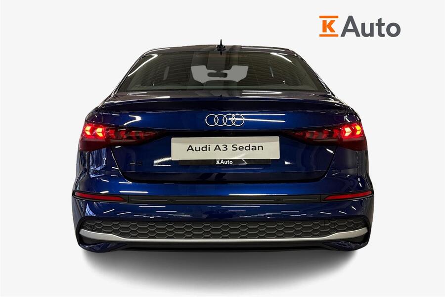 Audi A3 vaihtoauto