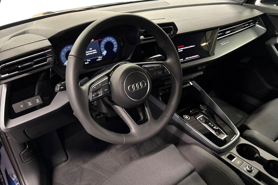 Audi A3 vaihtoauto