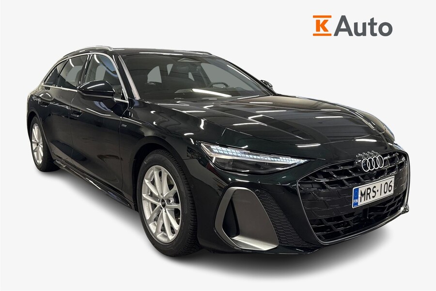 Audi A6 vaihtoauto
