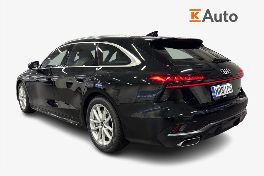 Audi A6 vaihtoauto