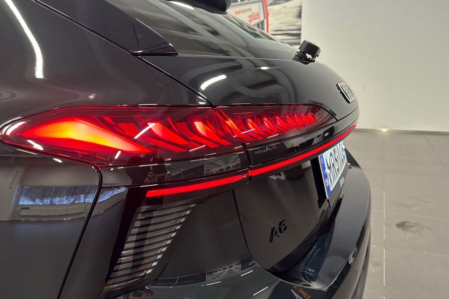 Audi A6 vaihtoauto
