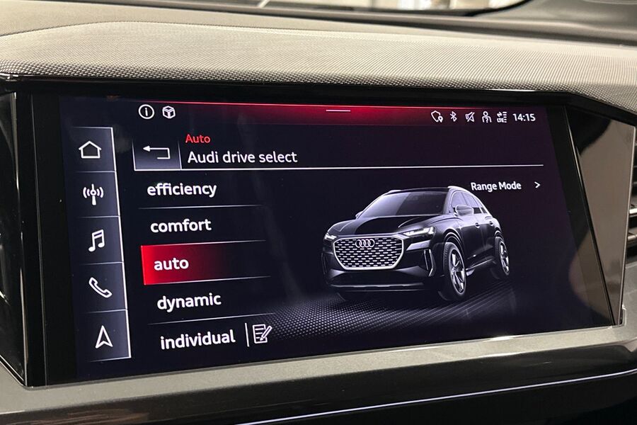 Audi Q4 e-tron vaihtoauto
