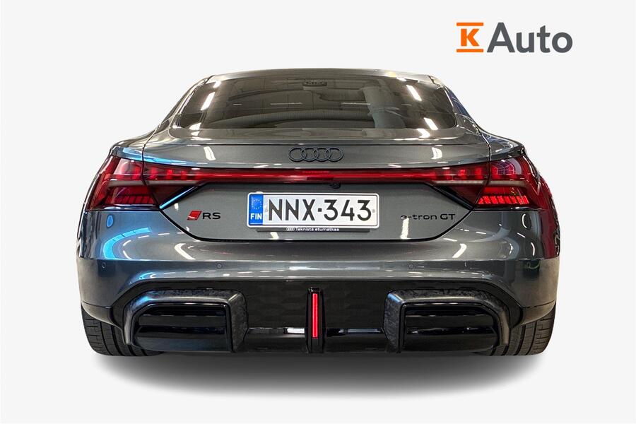 Audi RS e-tron GT vaihtoauto