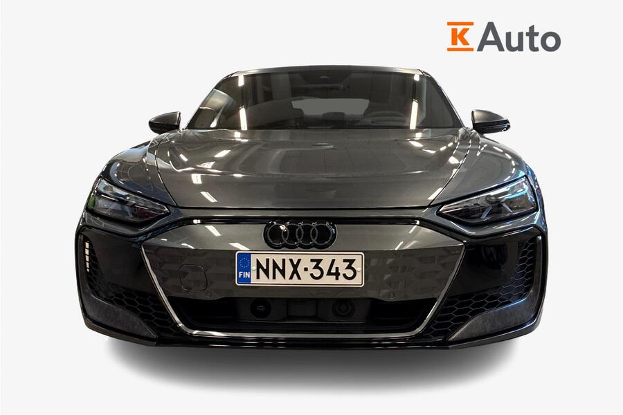 Audi RS e-tron GT vaihtoauto