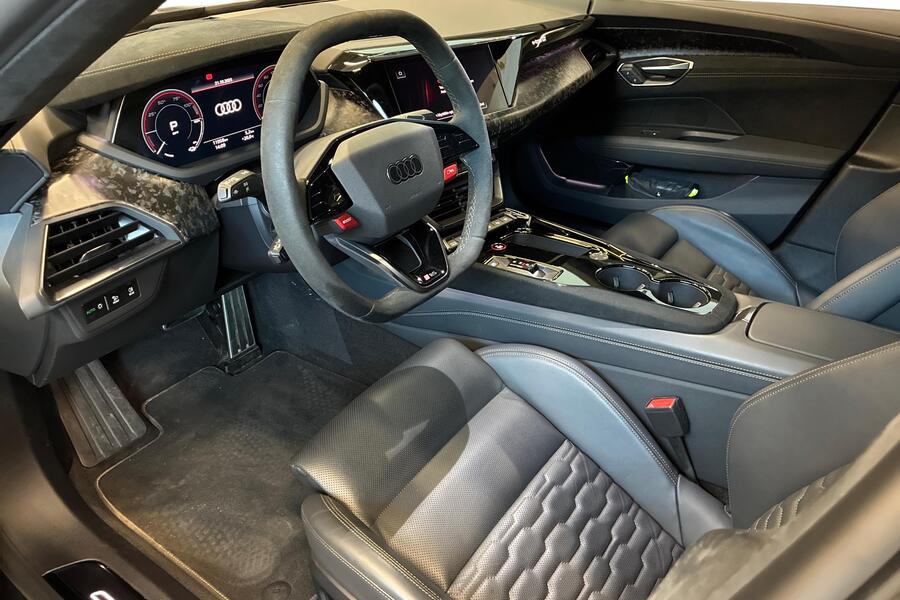 Audi RS e-tron GT vaihtoauto