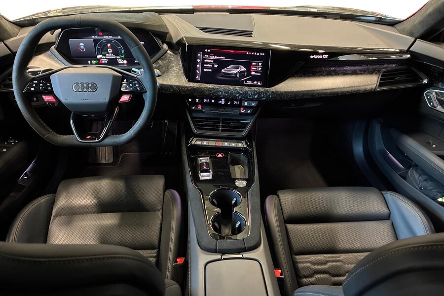 Audi RS e-tron GT vaihtoauto