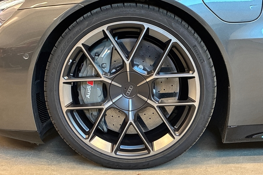 Audi RS e-tron GT vaihtoauto