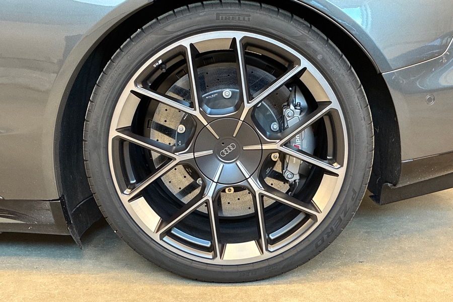 Audi RS e-tron GT vaihtoauto