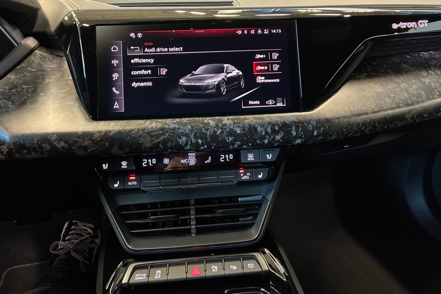 Audi RS e-tron GT vaihtoauto