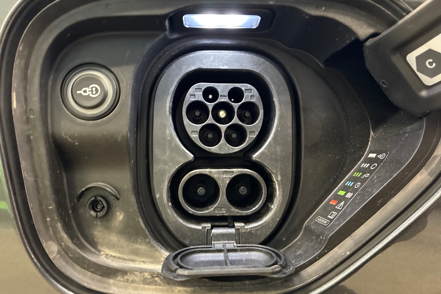 Audi RS e-tron GT vaihtoauto