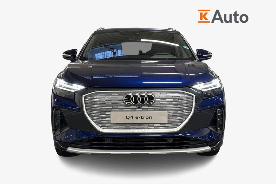 Audi Q4 e-tron vaihtoauto