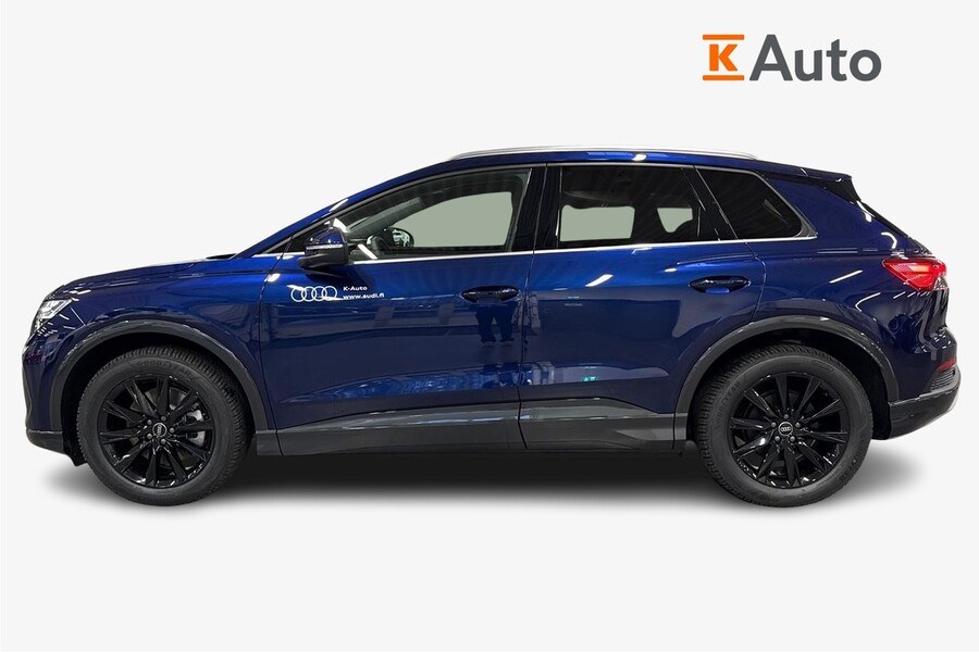 Audi Q4 e-tron vaihtoauto