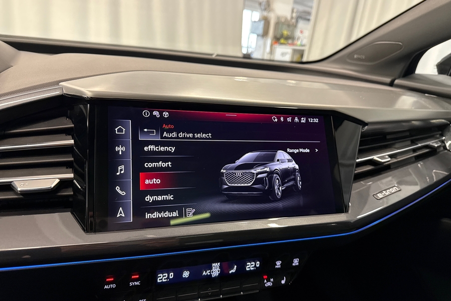 Audi Q4 e-tron vaihtoauto