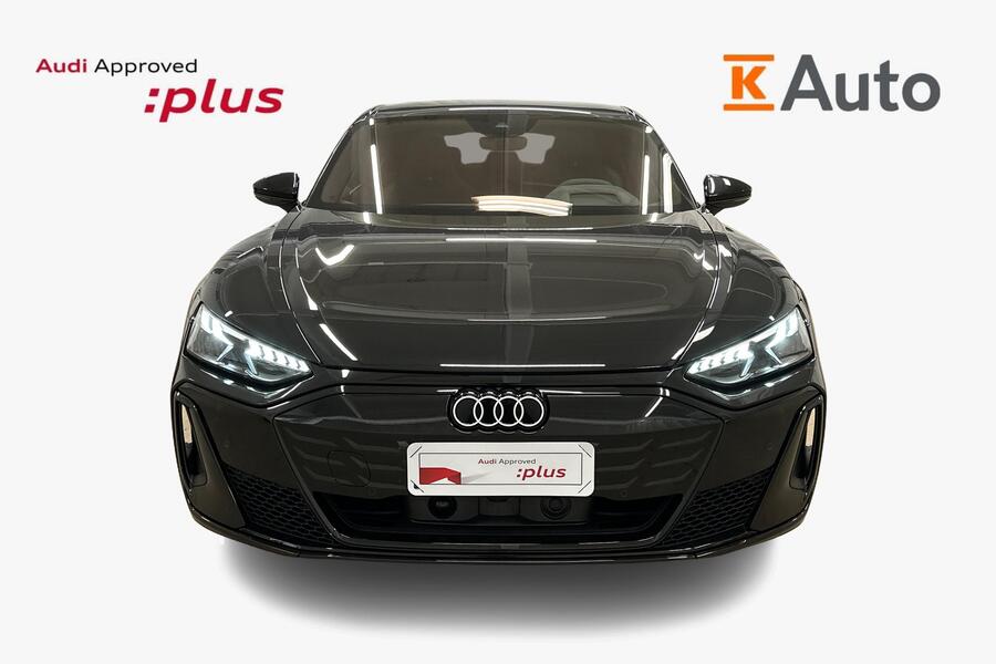 Audi e-tron GT vaihtoauto