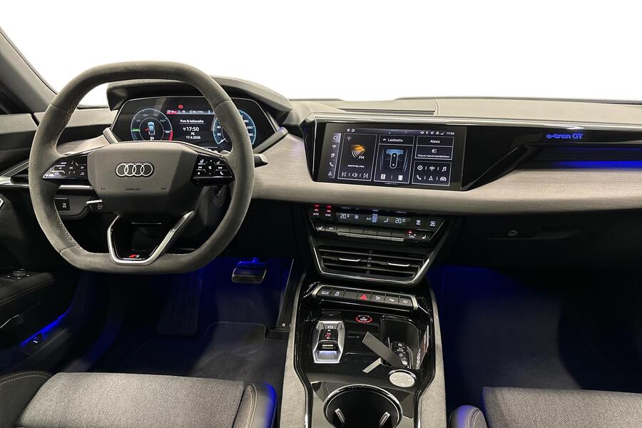 Audi e-tron GT vaihtoauto