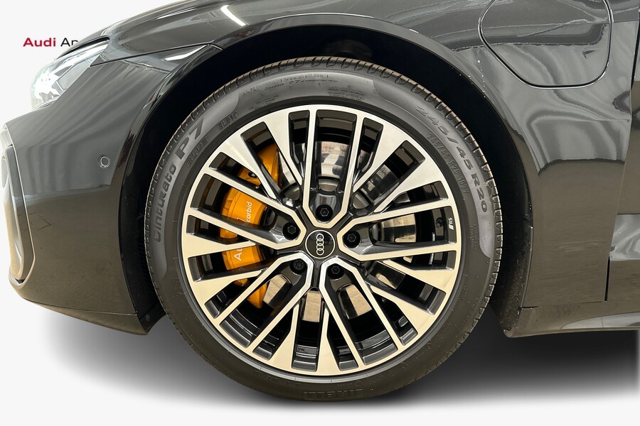 Audi e-tron GT vaihtoauto