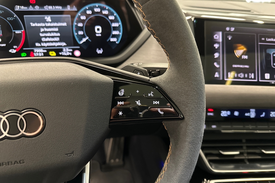 Audi e-tron GT vaihtoauto