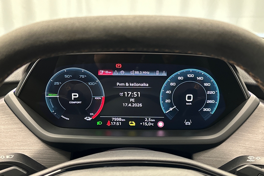 Audi e-tron GT vaihtoauto