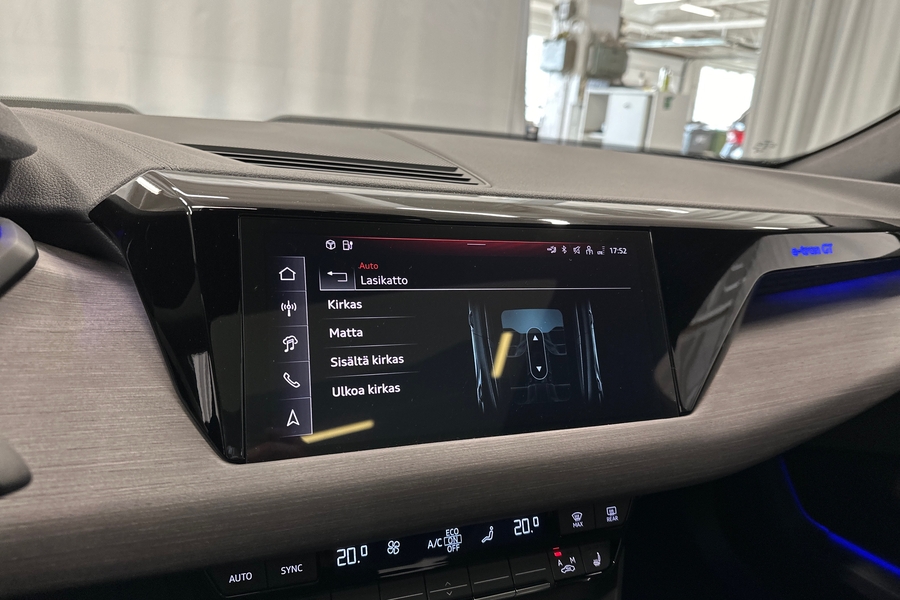 Audi e-tron GT vaihtoauto