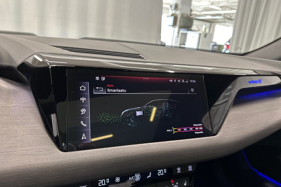 Audi e-tron GT vaihtoauto