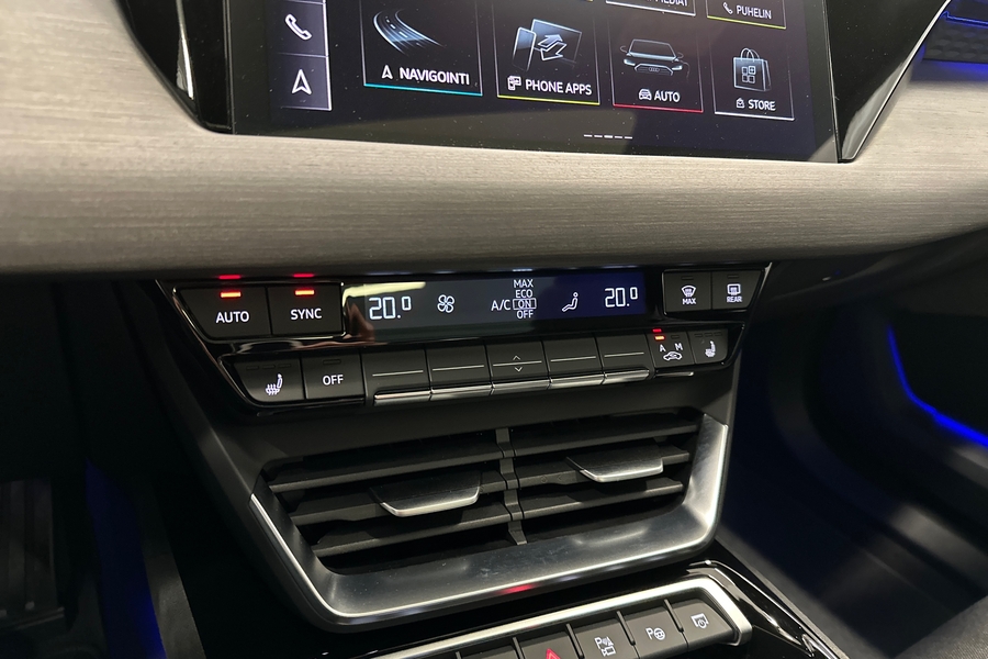 Audi e-tron GT vaihtoauto