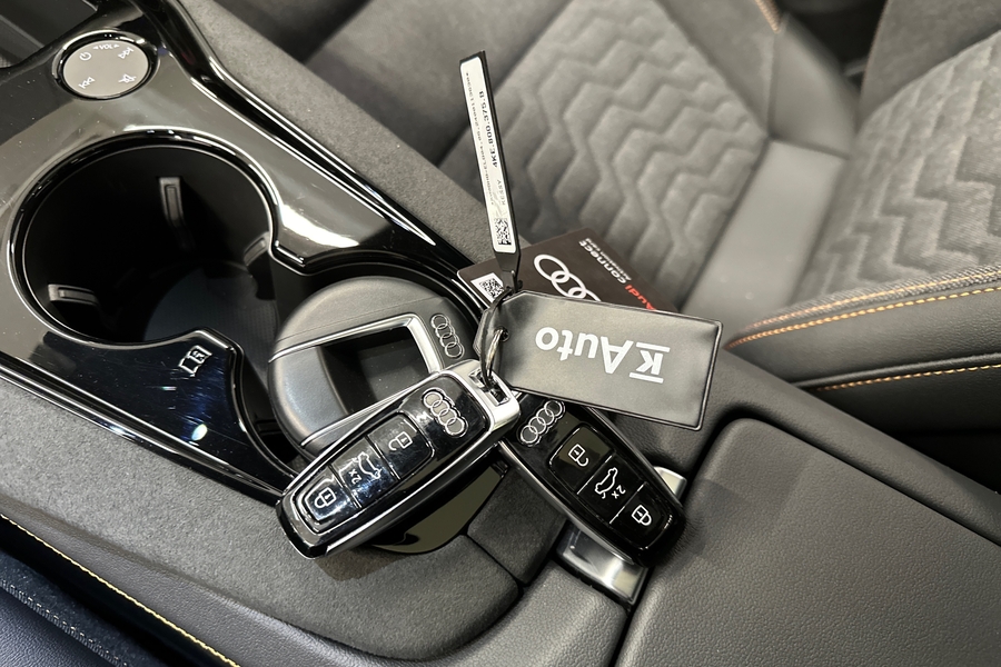 Audi e-tron GT vaihtoauto