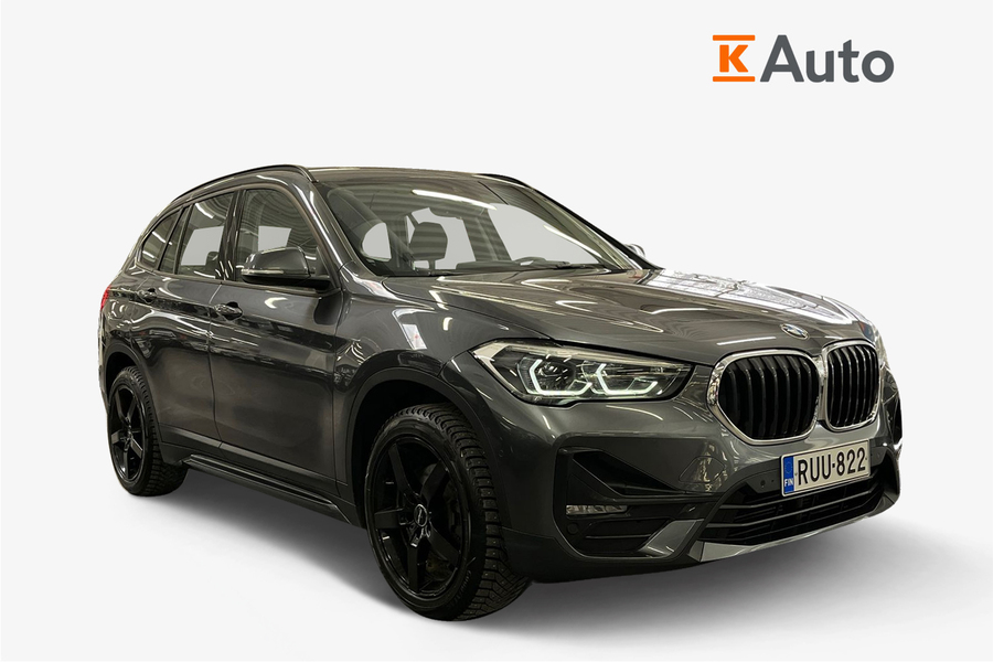 BMW X1 vaihtoauto