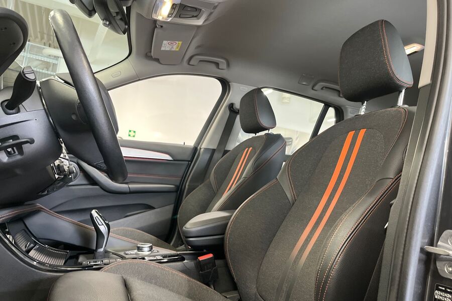 BMW X1 vaihtoauto