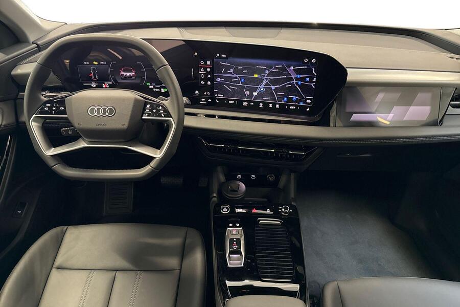 Audi Q6 e-tron vaihtoauto