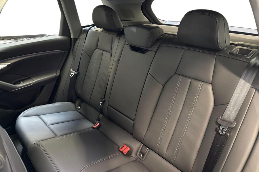 Audi Q6 e-tron vaihtoauto