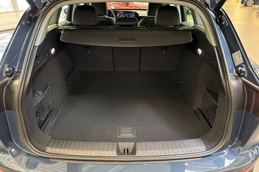 Audi Q6 e-tron vaihtoauto