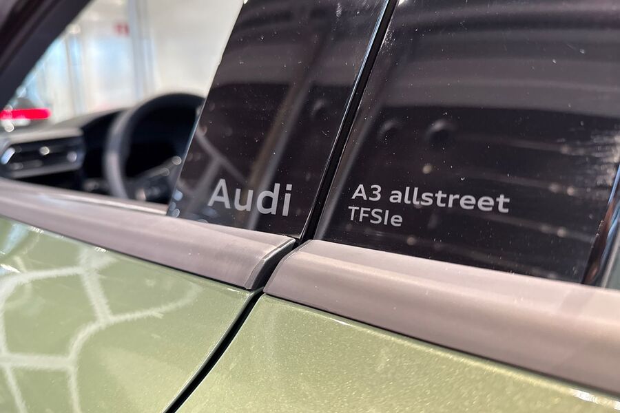 Audi A3 vaihtoauto