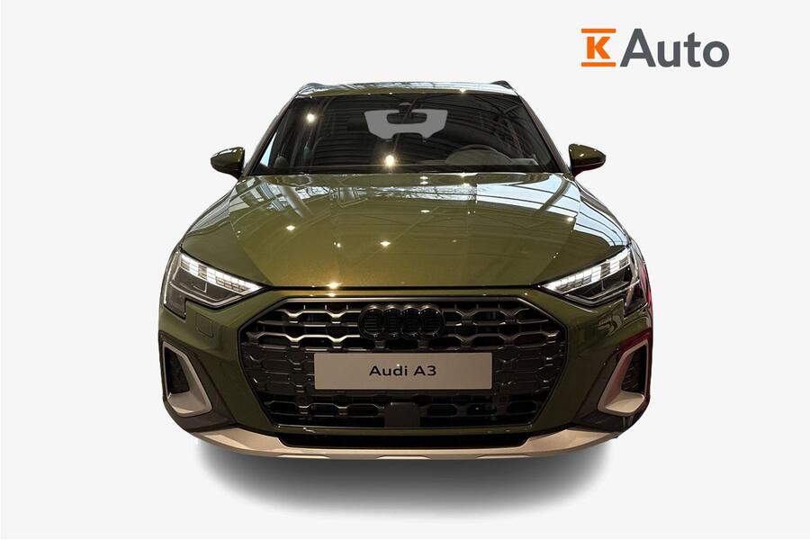 Audi A3 vaihtoauto