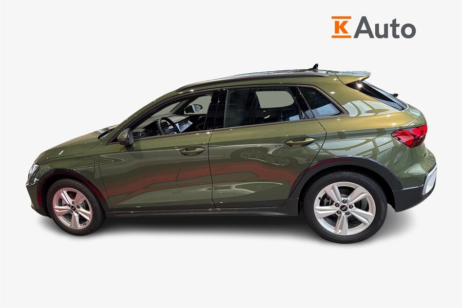 Audi A3 vaihtoauto