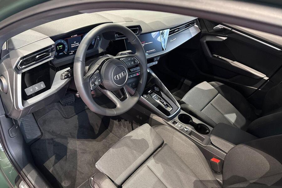 Audi A3 vaihtoauto