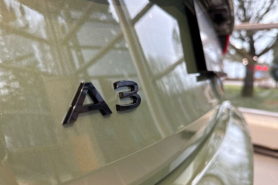Audi A3 vaihtoauto