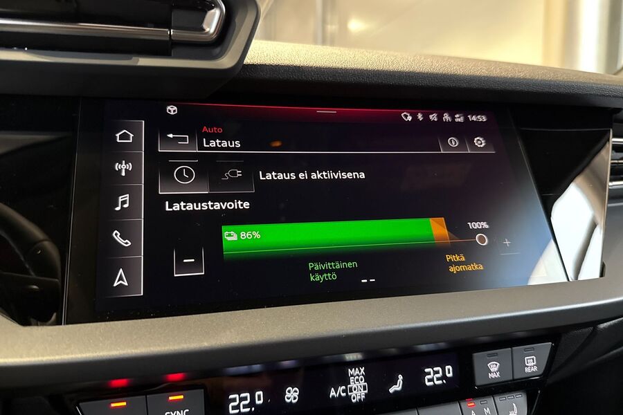 Audi A3 vaihtoauto