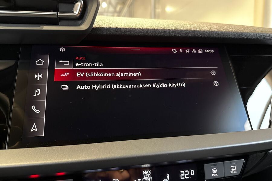 Audi A3 vaihtoauto