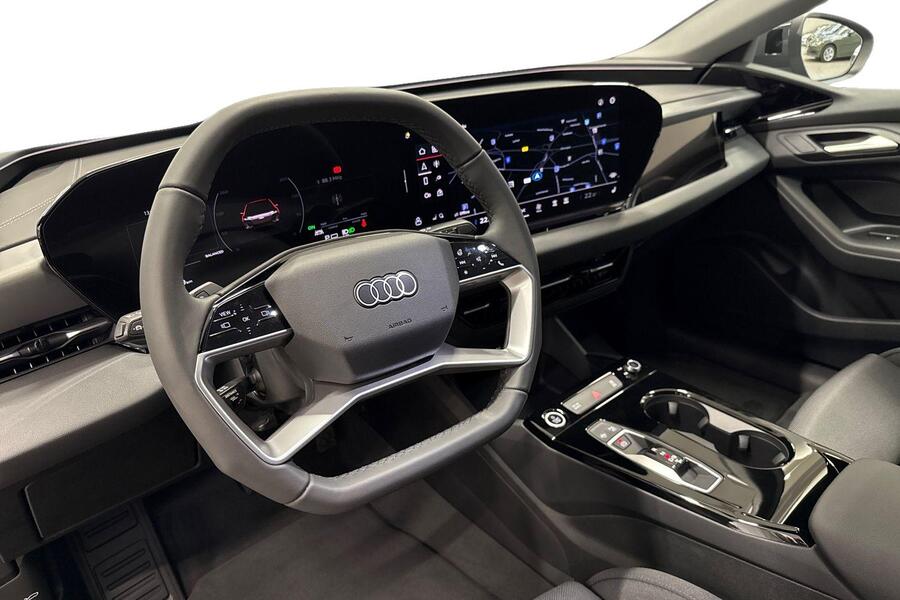 Audi A6 e-tron vaihtoauto