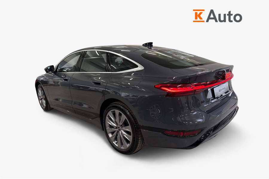 Audi A6 e-tron vaihtoauto