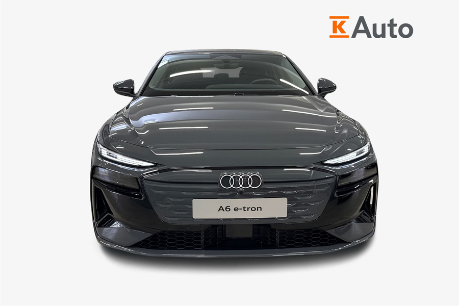 Audi A6 e-tron vaihtoauto