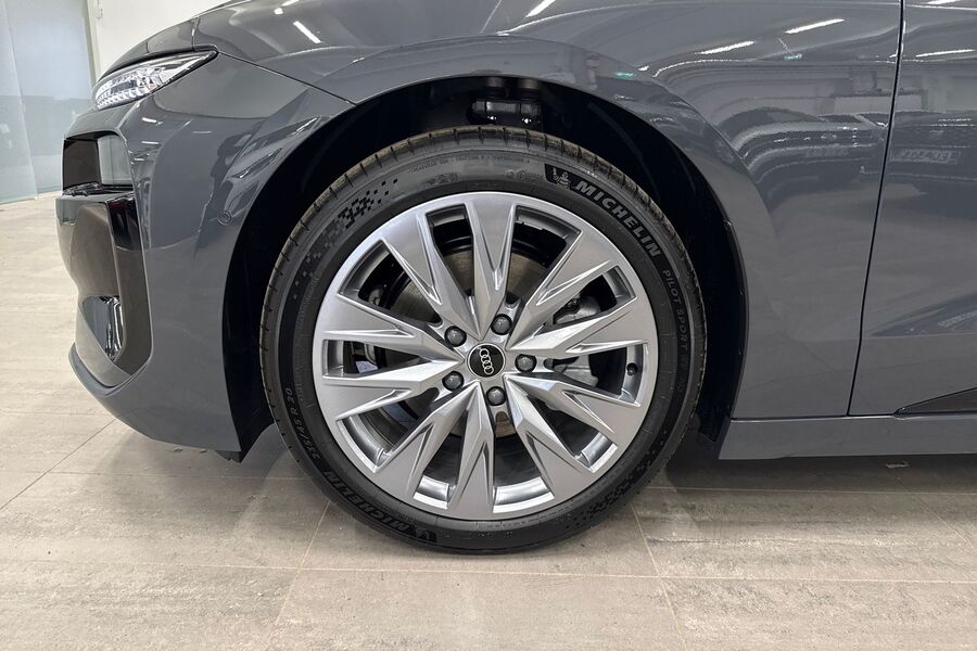 Audi A6 e-tron vaihtoauto