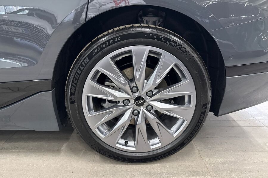 Audi A6 e-tron vaihtoauto