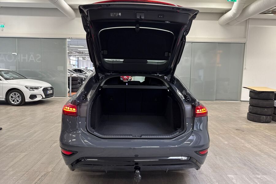 Audi A6 e-tron vaihtoauto