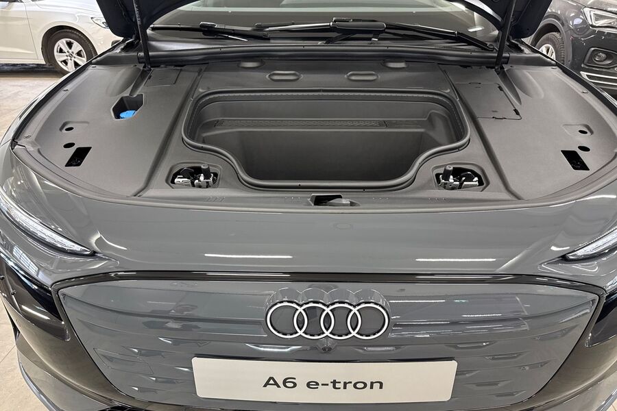 Audi A6 e-tron vaihtoauto