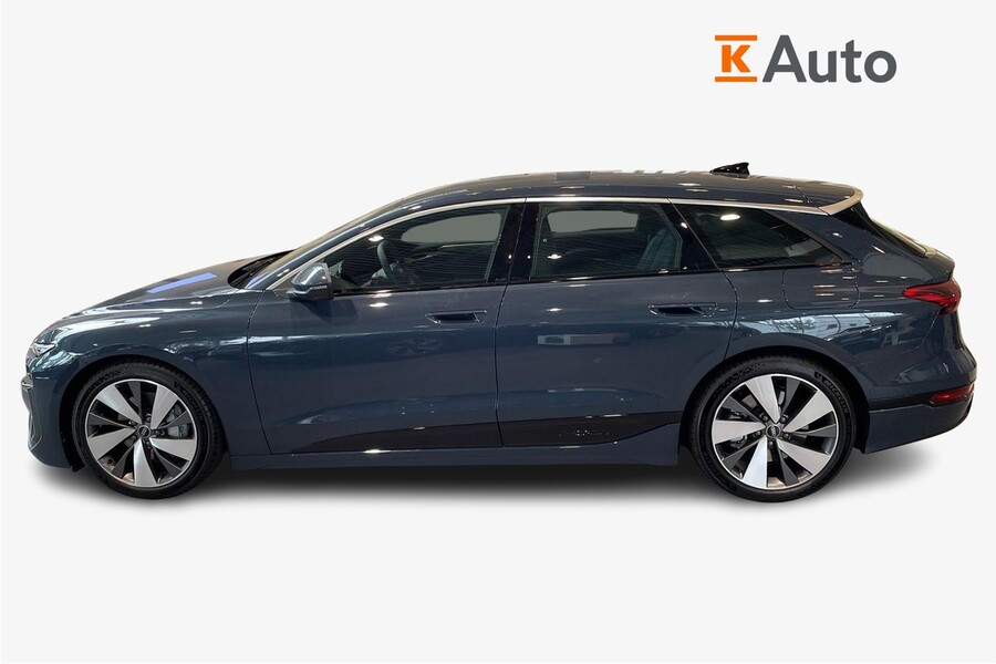 Audi A6 e-tron vaihtoauto