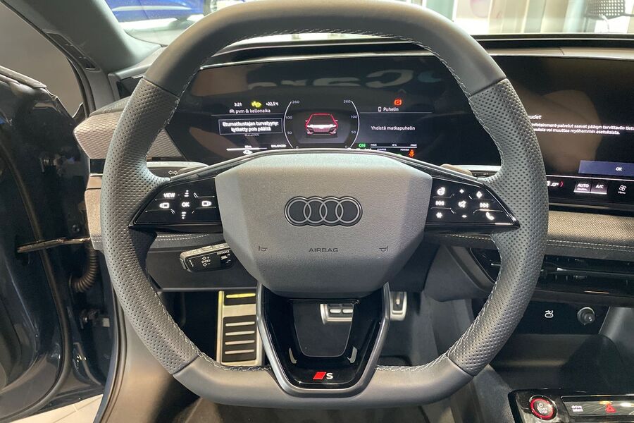 Audi A6 e-tron vaihtoauto