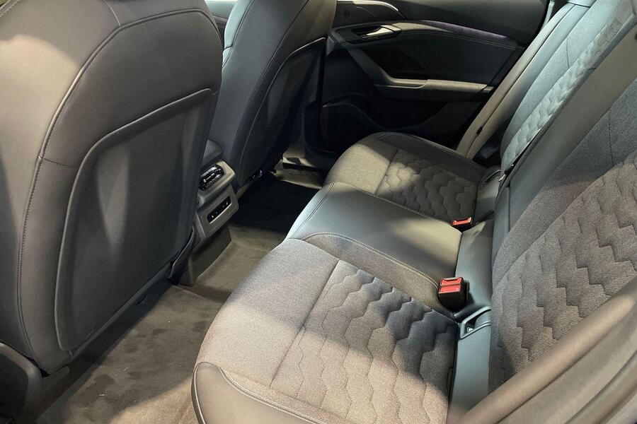 Audi A6 e-tron vaihtoauto