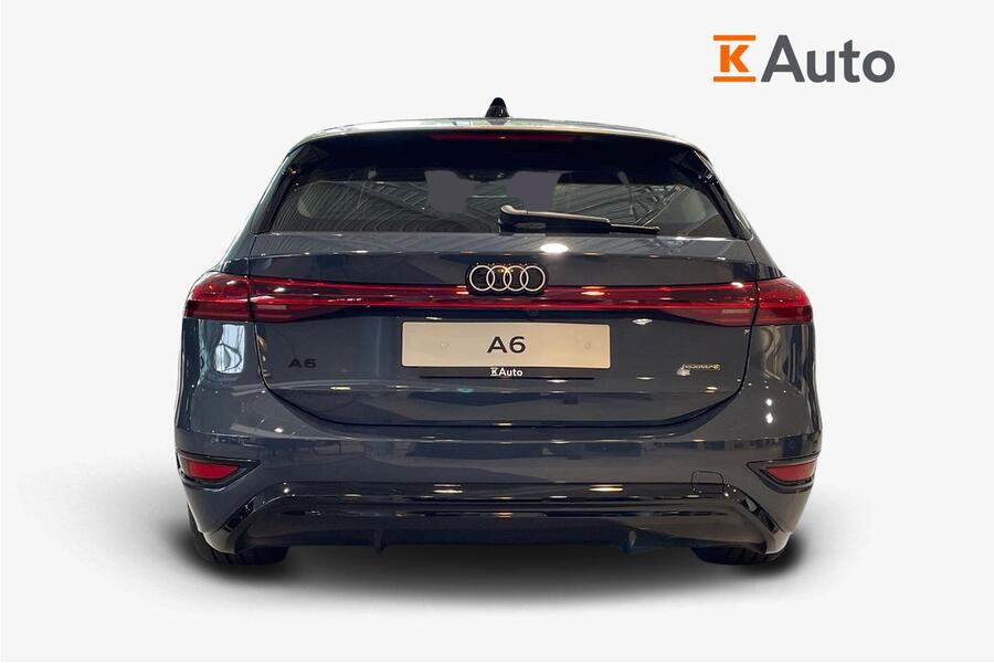 Audi A6 e-tron vaihtoauto