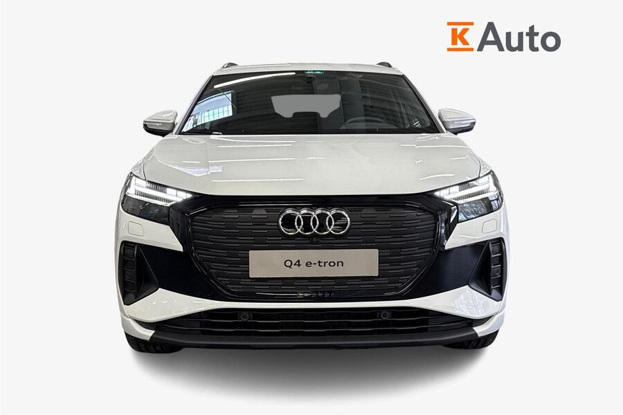 Audi Q4 e-tron vaihtoauto